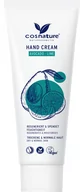 Kremy i maski do rąk - COSNATURE Krem do rąk z awokado i limonką COSNATURE 75 ml - miniaturka - grafika 1