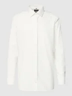 Koszule męskie - Koszula biznesowa o kroju modern fit z kołnierzykiem new kent model ‘NEW KENT’ - miniaturka - grafika 1