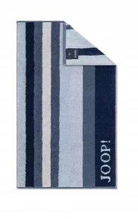RĘCZNIK JOOP VIBE 30X50 NIEBIESKI PASY - Ręczniki - miniaturka - grafika 1