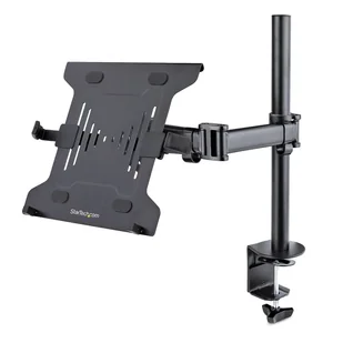 StarTech A-LAPTOP-DESK-MOUNT stojak na notebooka Ramię notebooka Czarny 86,4 cm (34") - Części i akcesoria do laptopów - miniaturka - grafika 1