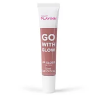 Błyszczyki do ust - Inglot Błyszczyk do ust GO WITH GLOW INGLOT PLAYINN GO WITH CORAL 22 8.0 ml - miniaturka - grafika 1