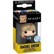 Gadżety dla graczy - Brelok FUNKO Pop Friends 80's Hairy Rachel - miniaturka - grafika 1