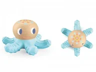 Gryzaki dla dzieci - Djeco Gryzak ośmiornica BabySquidi - miniaturka - grafika 1
