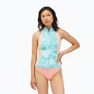 Koszulki i topy damskie - Koszulka neoprenowa damska Billabong Salty Dayz mistyc multi - miniaturka - grafika 1