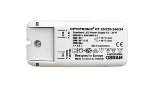 LEDart ledvance LED 24V DALI/RGB OT 20/220-240/24 4050300618111 4050300618111 - Akcesoria do oświetlenia - miniaturka - grafika 1