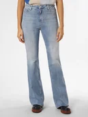 Spodnie damskie - BOSS - Jeansy damskie The Frida, niebieski - miniaturka - grafika 1