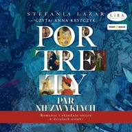 Audiobooki - biografie - Portrety par niezwykłych - miniaturka - grafika 1