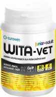 Suplementy i witaminy dla psów - Eurowet WITA-VET JUNIOR+ADULT 8g 80tab 51991-uniw - miniaturka - grafika 1