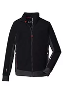 Kurtki męskie - Killtec Męska kurtka softshell ze stójką KOW 89 MN SFTSHLL JCKT, czarna, XXL, 38579-000 - miniaturka - grafika 1