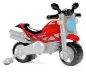 Zabawki i gry sportowe - Jeździk motocyklowy Ducati Monster - Chicco - miniaturka - grafika 1