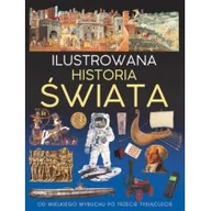 Historia Polski - Ilustrowana historia świata - miniaturka - grafika 1
