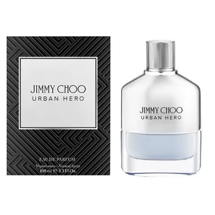 Jimmy Choo Urban Hero woda perfumowana 100ml - Wody i perfumy męskie - miniaturka - grafika 1