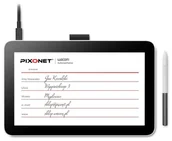 Tablety graficzne - Wacom Signature Display 12 DTC121W5Z - miniaturka - grafika 1