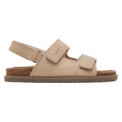 Buty dla chłopców - Sandały Lasocki Kids PATTY CI12-PATTY-03(III)CH - miniaturka - grafika 1