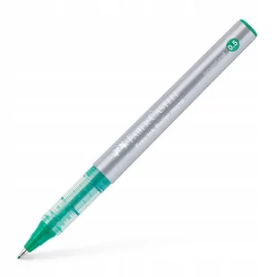 FABER-CASTELL Cienkopis Free Ink 0,5 mm ZIELONY - Cienkopisy - miniaturka - grafika 1