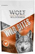 Przysmaki dla psów - Wolf of Wilderness Snack Wild Bites Junior 180 g Green Fields jagnięcina - miniaturka - grafika 1