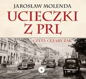 Audiobooki - literatura faktu - Ucieczki z PRL - miniaturka - grafika 1