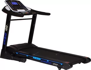 Hertz Fitness Fitness Bieżnia elektryczna FITNESS Vario 100 - Bieżnie - miniaturka - grafika 6