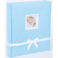 Albumy fotograficzne - FANDY Album tradycyjny szyty 29x32 cm 60 stron dziecięcy Sunshine 1 - miniaturka - grafika 1