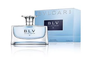 Bvlgari, BLV II, woda perfumowana, 30 ml - Wody i perfumy damskie - miniaturka - grafika 1