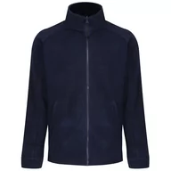 Bluzy męskie - Regatta Professional Męski Polar z Suwakiem Thor Iii Granatowy, Rozmiar: 4XL - miniaturka - grafika 1
