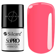 Lakiery hybrydowe - Silcare Sopro Rich Color - miniaturka - grafika 1