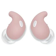 Inne akcesoria audio-wideo - Wkładki do słuchawek SONY Air Fitting do LinkBuds Fit Różowy - miniaturka - grafika 1