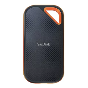 SanDisk Extreme PRO Portable 2TB (SDSSDE81-2T00-G25) - Dyski SSD - miniaturka - grafika 1