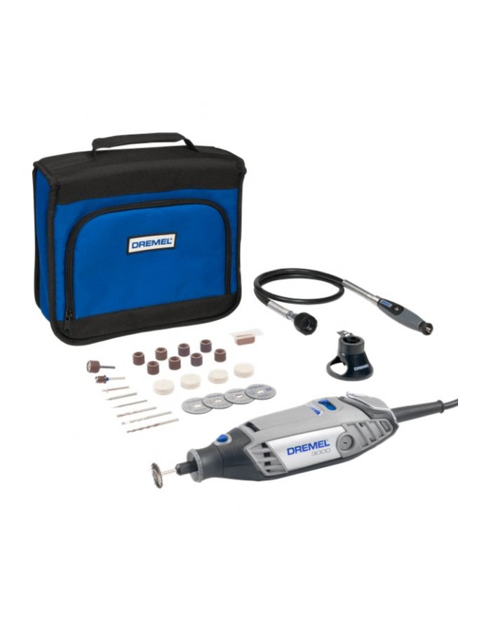 Dremel 3000-2/25 A'C Narzędzie wielofunkcyjne