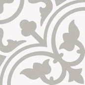 Płytki ceramiczne - Gres Patchwork Barcelona sand mat 25x25 Keros - miniaturka - grafika 1