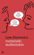 Poradniki psychologiczne - Czerwone i Czarne Rozmówki małżeńskie - Zbigniew Lew-Starowicz - miniaturka - grafika 1