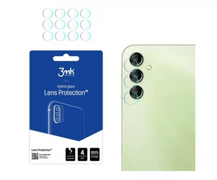 3MK Lens Protection do Samsung Galaxy A14 - Pozostałe akcesoria do telefonów - miniaturka - grafika 1