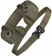 Paski - Pas Taktyczny Militarny Bojowy 2W1 Wojskowy Molle - miniaturka - grafika 1