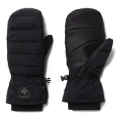 Rękawice narciarskie - Damskie Rękawiczki COLUMBIA W SNOW DIVA INSULATED MI 1958541010 – Czarny - miniaturka - grafika 1
