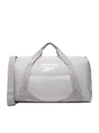 Torby sportowe - Reebok Torba C-RBK-B-001-08 Szary - miniaturka - grafika 1