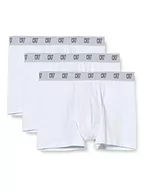 Trampki damskie - CR7 Cristiano Ronaldo bokserki męskie, przylegające, 3 szt. w opak., biały, medium - miniaturka - grafika 1
