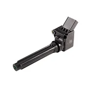 Cewki zapłonowe - HELLA 5DA 358 057-561 cewka zapłonowa – 4-biegunowa – cewka zapłonowa do skrzyni świec – przykręcana - miniaturka - grafika 1