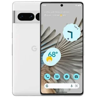 Google Pixel 7 Pro 5G 12GB/256GB Dual Sim Biały - Telefony komórkowe - miniaturka - grafika 1