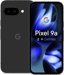 Google Pixel 9a 5G 8/128GB Czarny - Telefony komórkowe - miniaturka - grafika 2
