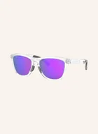 Okulary przeciwsłoneczne - Oakley Okulary Przeciwsłoneczne oo9284 Frogskins weiss - miniaturka - grafika 1
