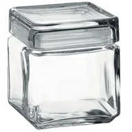 Wyposażenie lokali gastronomicznych - Pasabahce Słoik 0,85 l | Landmark 64390 - miniaturka - grafika 1