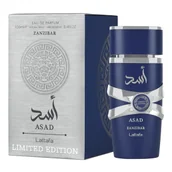 Wody i perfumy męskie - Lataffa Asad Zanzibar Limited Edition woda perfumowana spray 100 ml - miniaturka - grafika 1