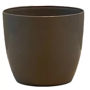 Doniczka Krokus 13 cm capuchino - Donice - miniaturka - grafika 1