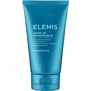 Elemis Warm-Up Massage Balm Warm-Up Massage Balm 150 ml - Olejki do ciała i włosów - miniaturka - grafika 2