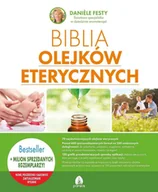 E-booki - poradniki - Biblia olejków eterycznych - miniaturka - grafika 1