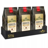 Kawa - Kawa ziarnista Jacobs Barista Crema 3x 1kg - miniaturka - grafika 1
