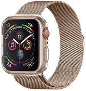 Akcesoria do smartwatchy - Spigen Etui Liquid Crystal Apple Watch 4 (44mm) Clear SPN221CL - miniaturka - grafika 1