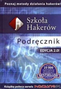 Szkoła Hakerów - Bezpieczeństwo - miniaturka - grafika 1