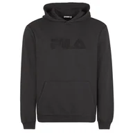 Bluzy damskie - Damska Bluza FILA BISCHKEK FAW0405-80001 – Czarny - miniaturka - grafika 1