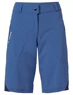 Spodenki damskie - VAUDE Damskie swobodne szorty Women's Altissimo Shorts II - grafika 1